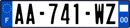 AA-741-WZ