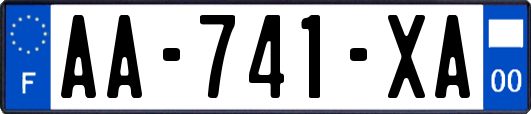 AA-741-XA