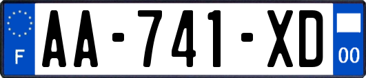 AA-741-XD