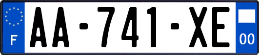 AA-741-XE