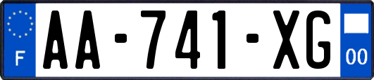 AA-741-XG