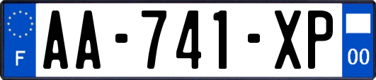 AA-741-XP