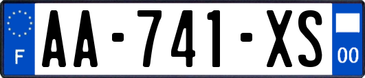 AA-741-XS