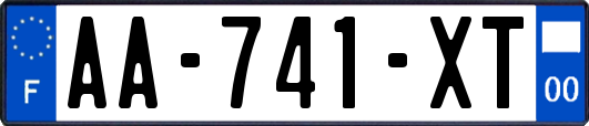 AA-741-XT