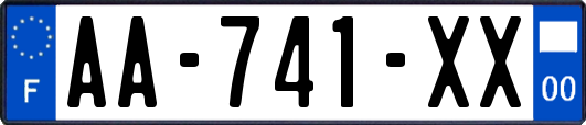 AA-741-XX