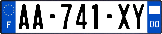 AA-741-XY