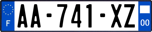 AA-741-XZ