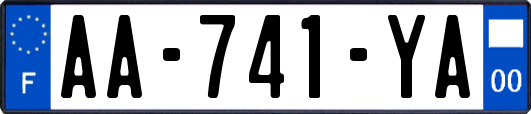 AA-741-YA