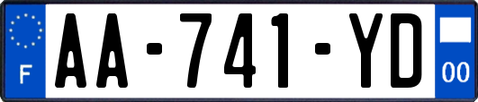 AA-741-YD