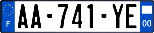 AA-741-YE