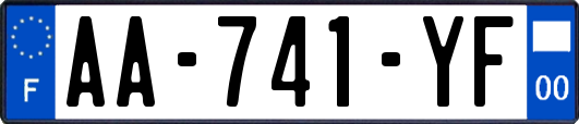 AA-741-YF