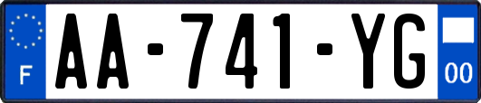 AA-741-YG