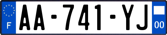 AA-741-YJ