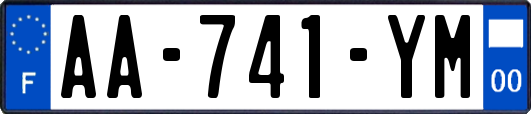 AA-741-YM