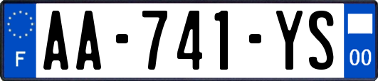 AA-741-YS