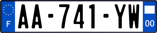 AA-741-YW