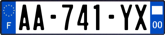 AA-741-YX