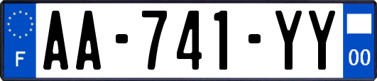 AA-741-YY