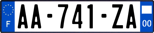 AA-741-ZA