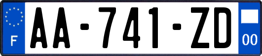 AA-741-ZD