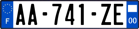 AA-741-ZE