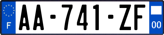 AA-741-ZF