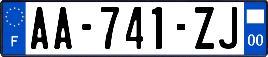 AA-741-ZJ