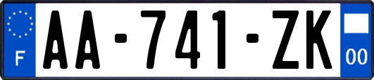 AA-741-ZK