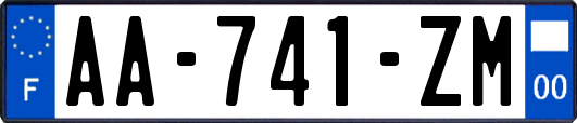 AA-741-ZM