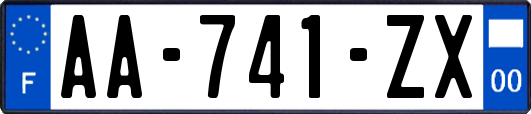 AA-741-ZX
