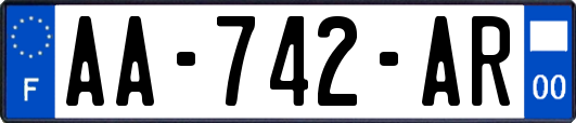 AA-742-AR