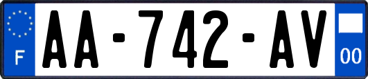 AA-742-AV