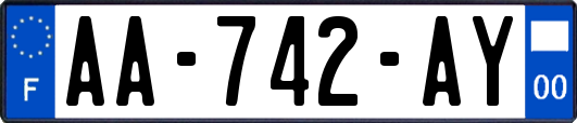 AA-742-AY