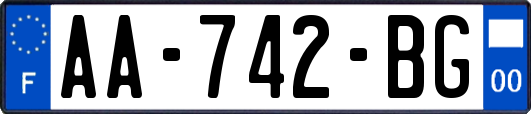 AA-742-BG