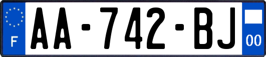 AA-742-BJ