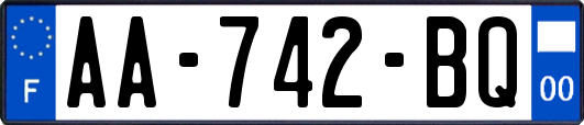 AA-742-BQ