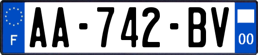 AA-742-BV