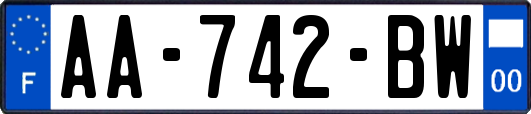 AA-742-BW