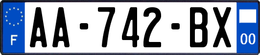 AA-742-BX