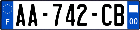 AA-742-CB