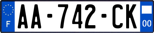 AA-742-CK