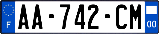 AA-742-CM