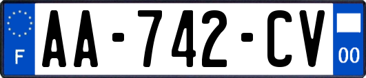 AA-742-CV