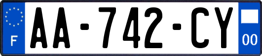 AA-742-CY