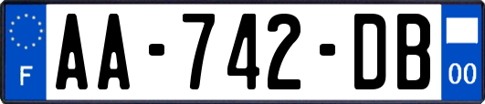 AA-742-DB