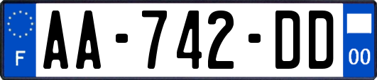 AA-742-DD