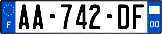 AA-742-DF