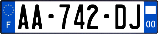 AA-742-DJ