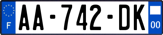 AA-742-DK