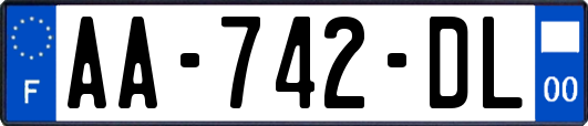 AA-742-DL